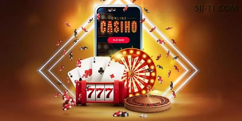 Cassino ao vivo 5jj dealers