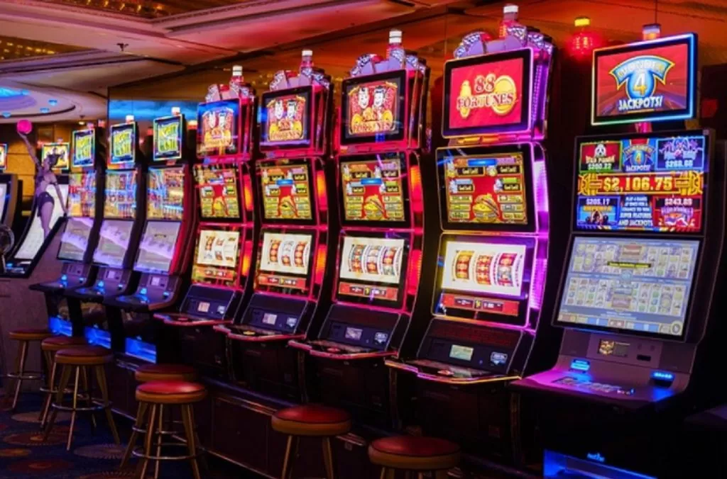 Slots 5jj - Sweet Bonanza e caça-níqueis populares